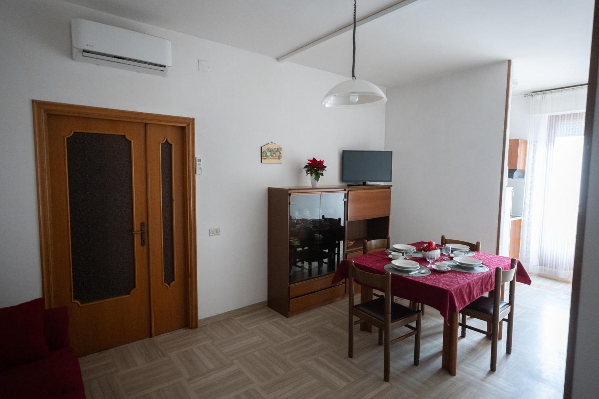 Residence Europa Alba Adriatica Esterno foto