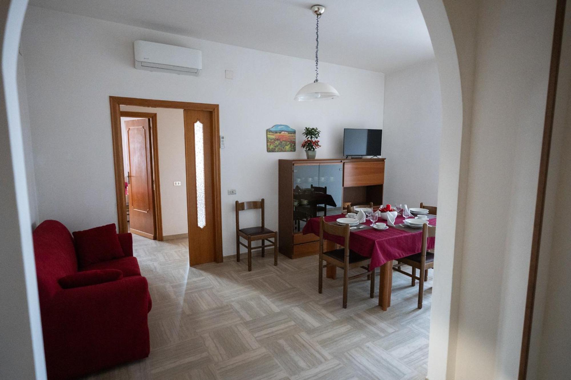Residence Europa Alba Adriatica Esterno foto