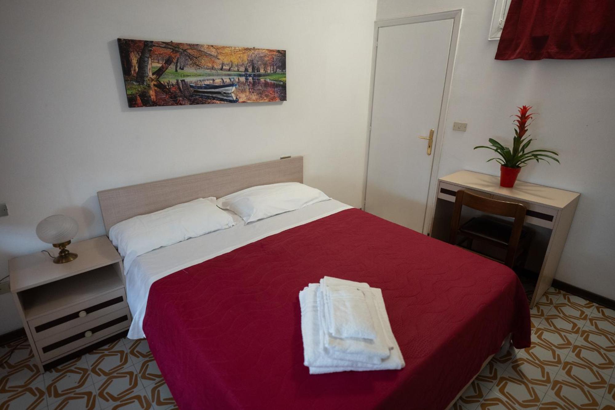 Residence Europa Alba Adriatica Esterno foto