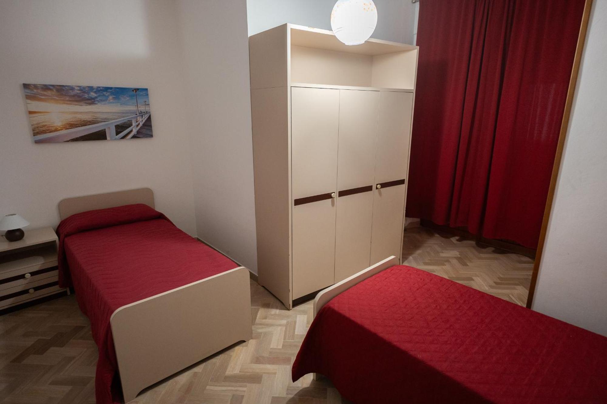 Residence Europa Alba Adriatica Esterno foto