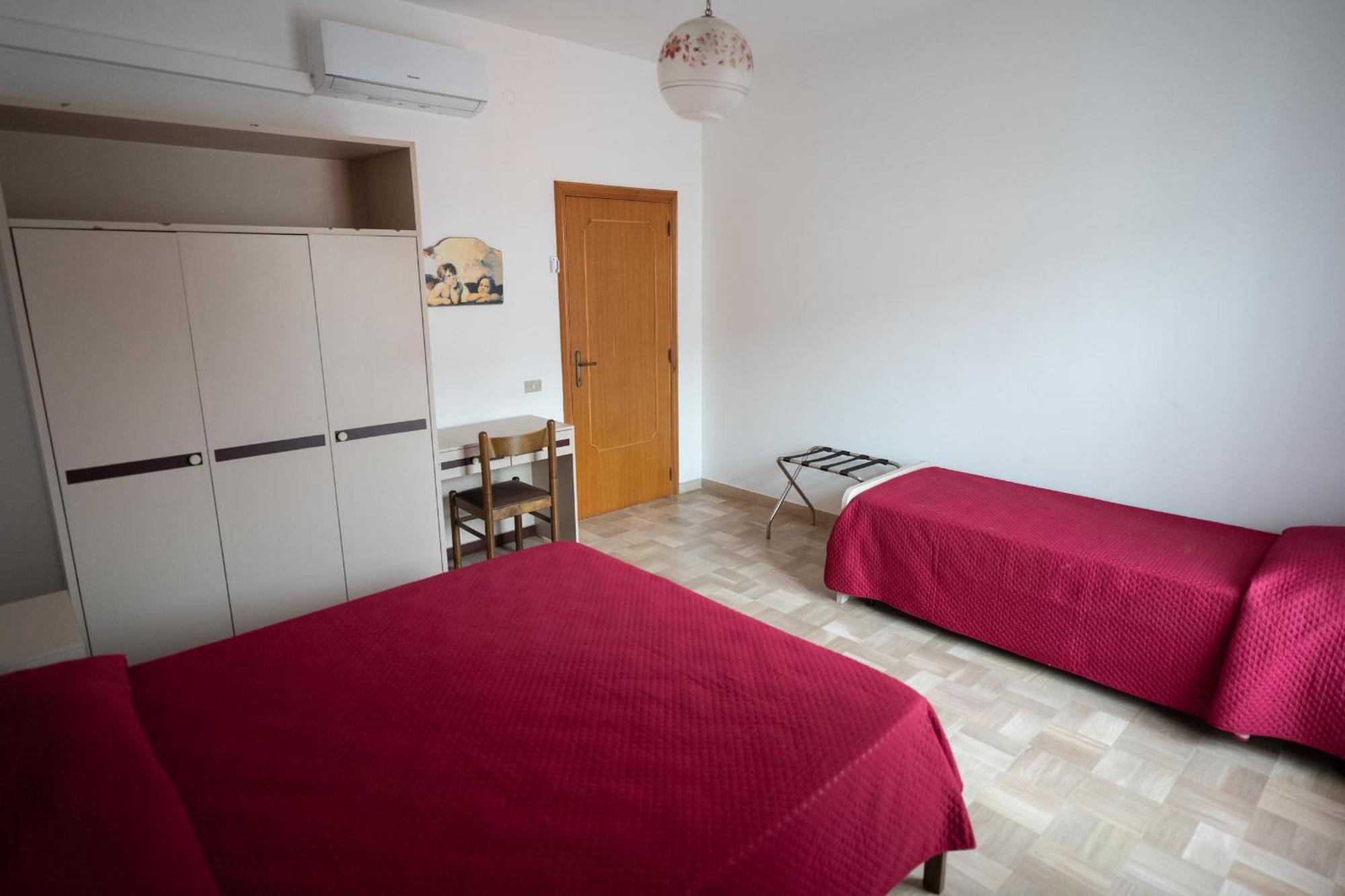 Residence Europa Alba Adriatica Esterno foto