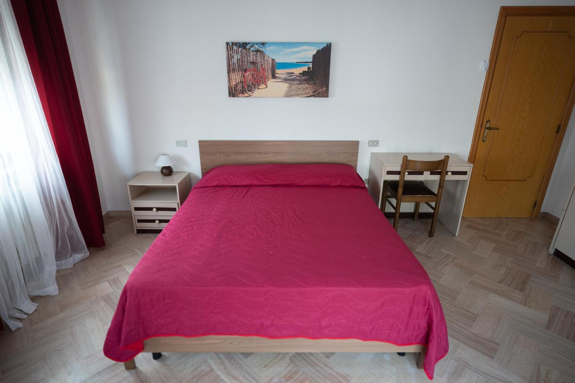 Residence Europa Alba Adriatica Esterno foto
