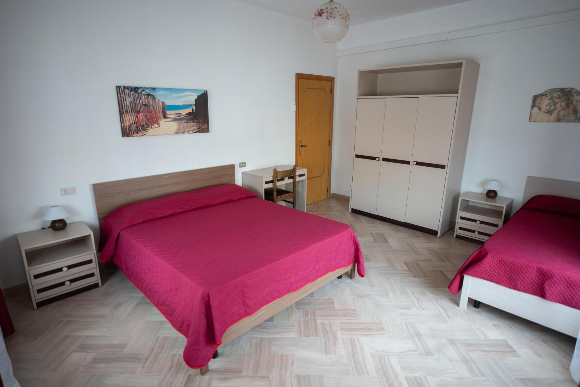 Residence Europa Alba Adriatica Esterno foto