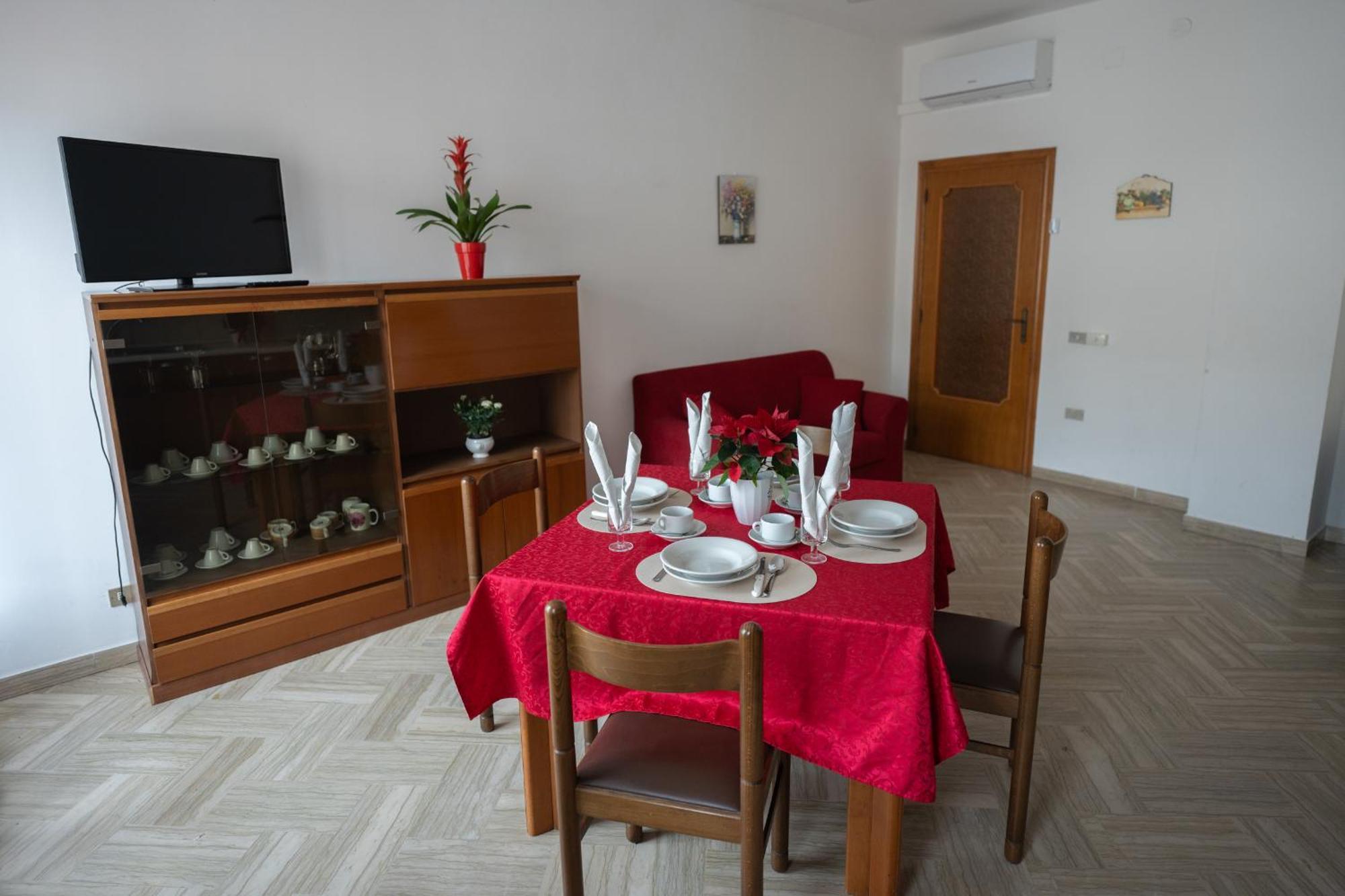 Residence Europa Alba Adriatica Esterno foto