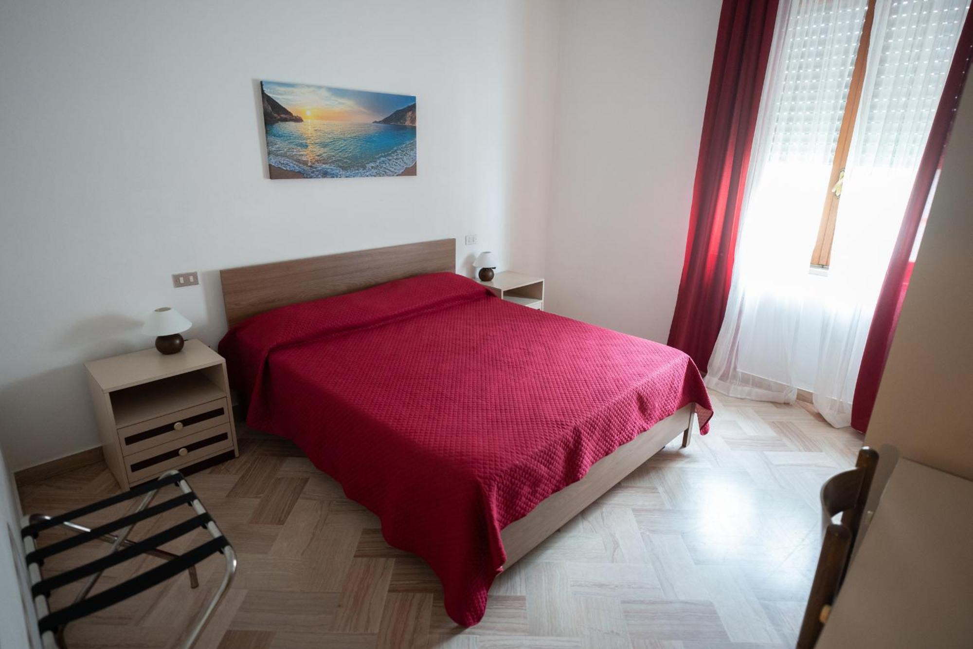 Residence Europa Alba Adriatica Esterno foto
