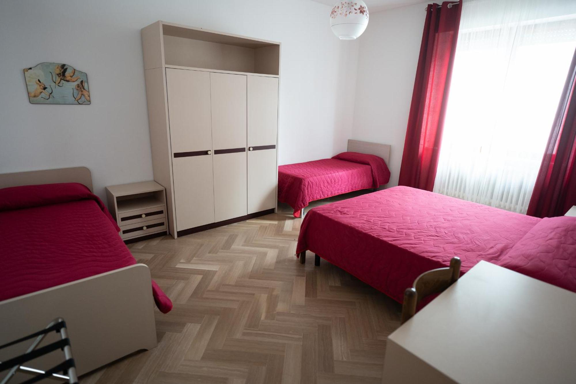 Residence Europa Alba Adriatica Esterno foto
