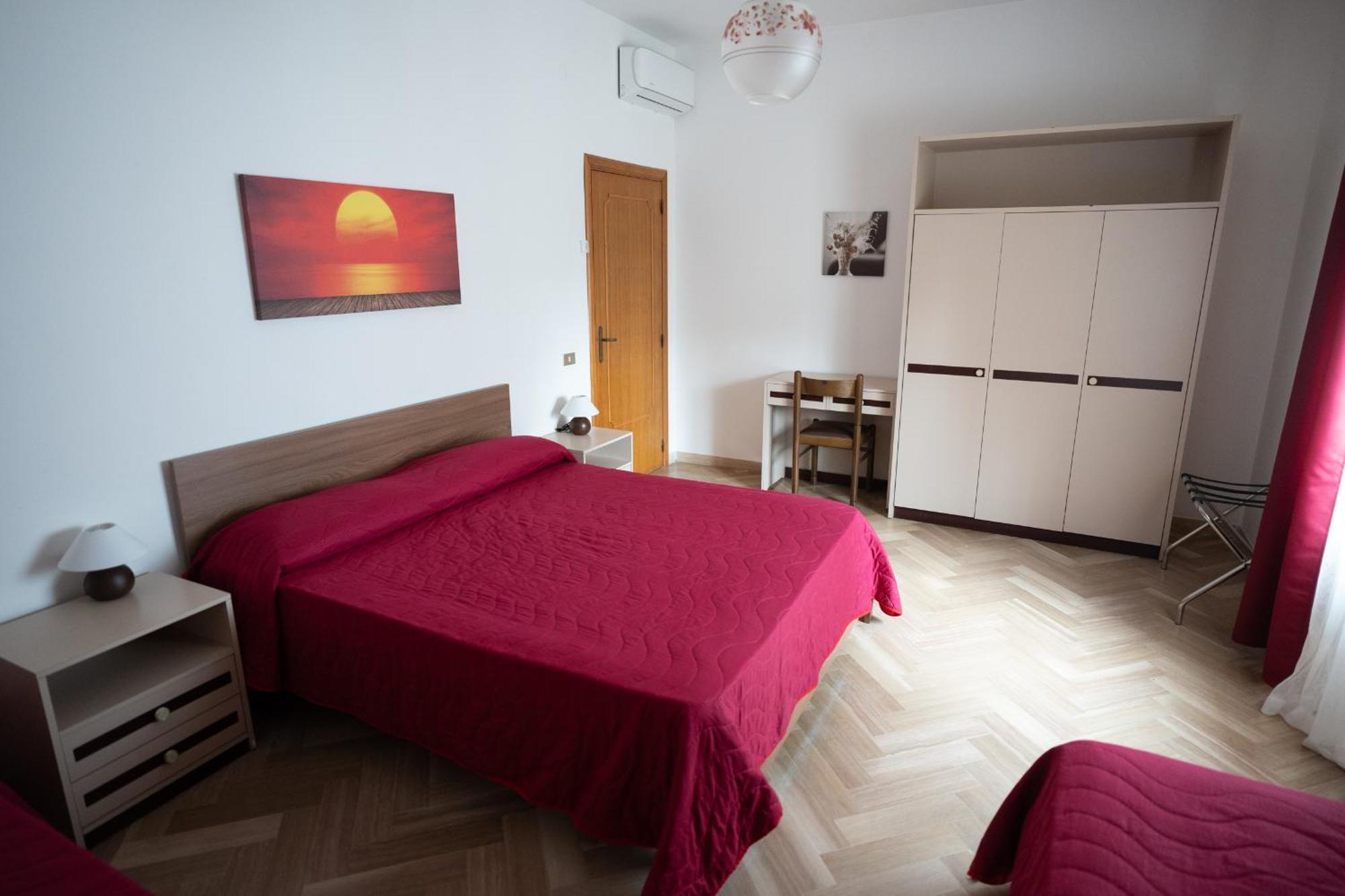 Residence Europa Alba Adriatica Esterno foto