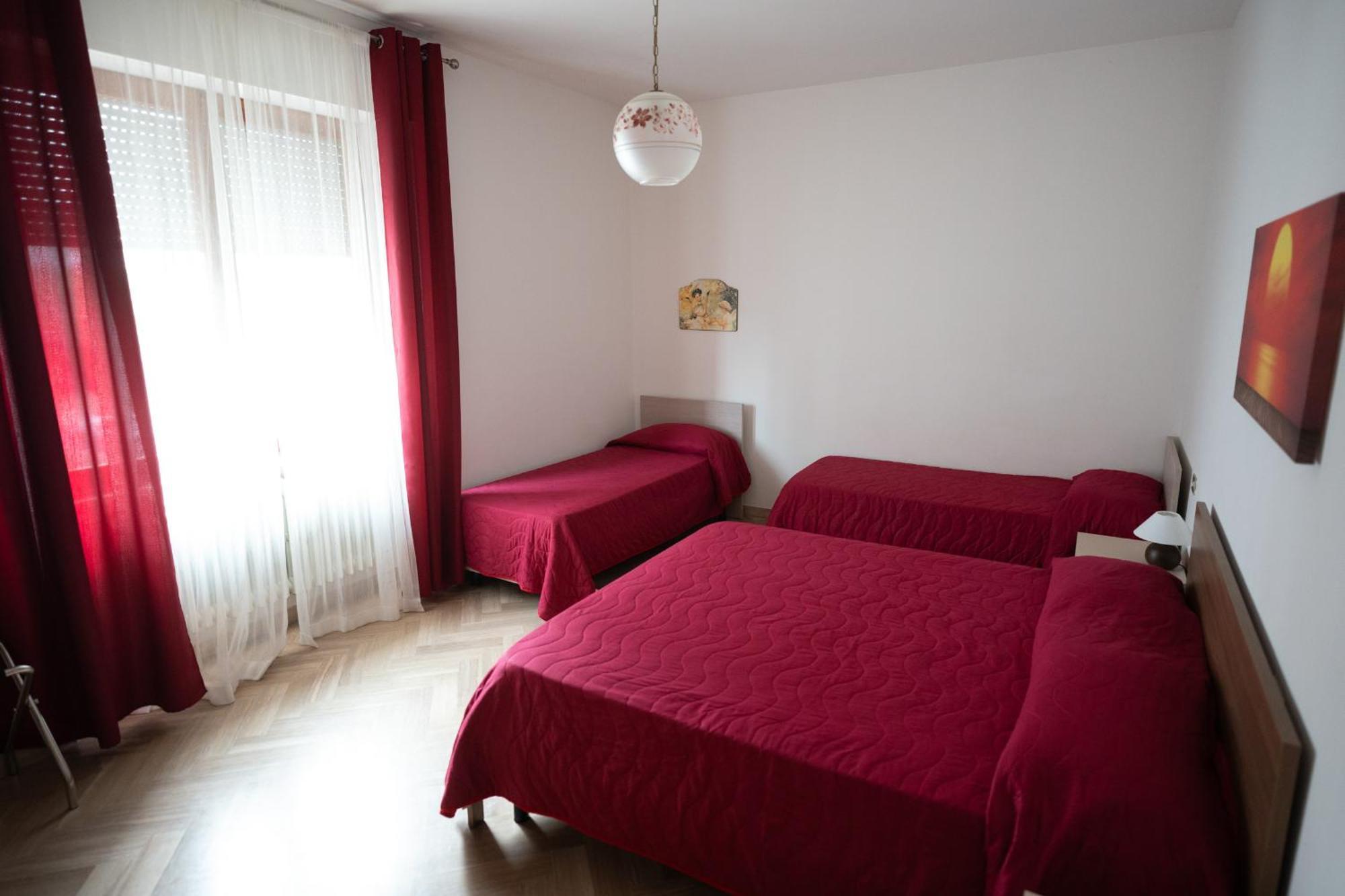 Residence Europa Alba Adriatica Esterno foto