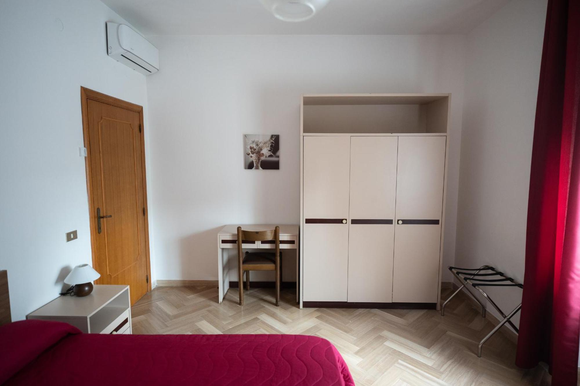 Residence Europa Alba Adriatica Esterno foto
