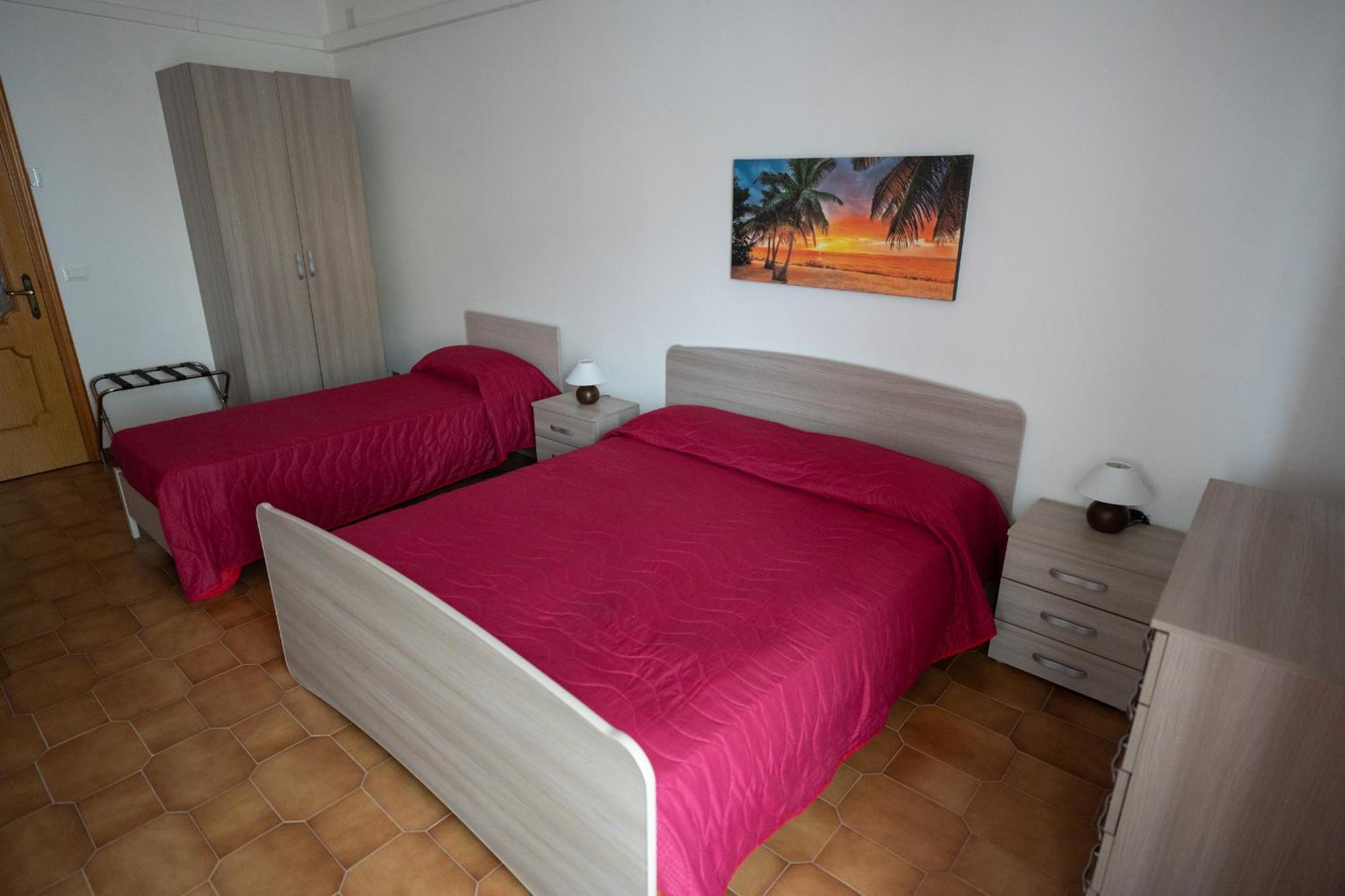 Residence Europa Alba Adriatica Esterno foto