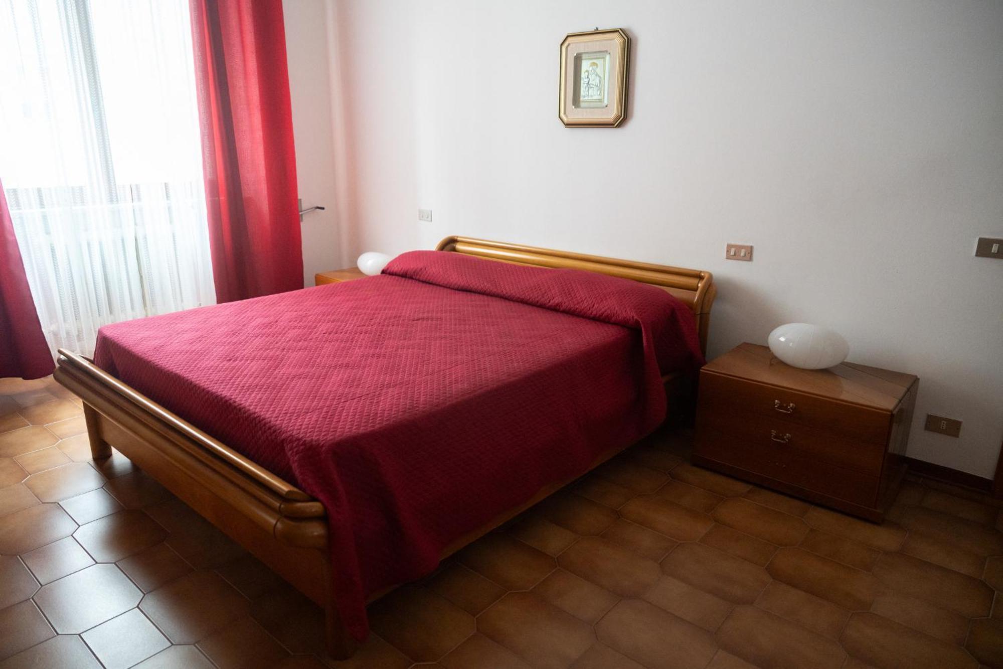 Residence Europa Alba Adriatica Esterno foto