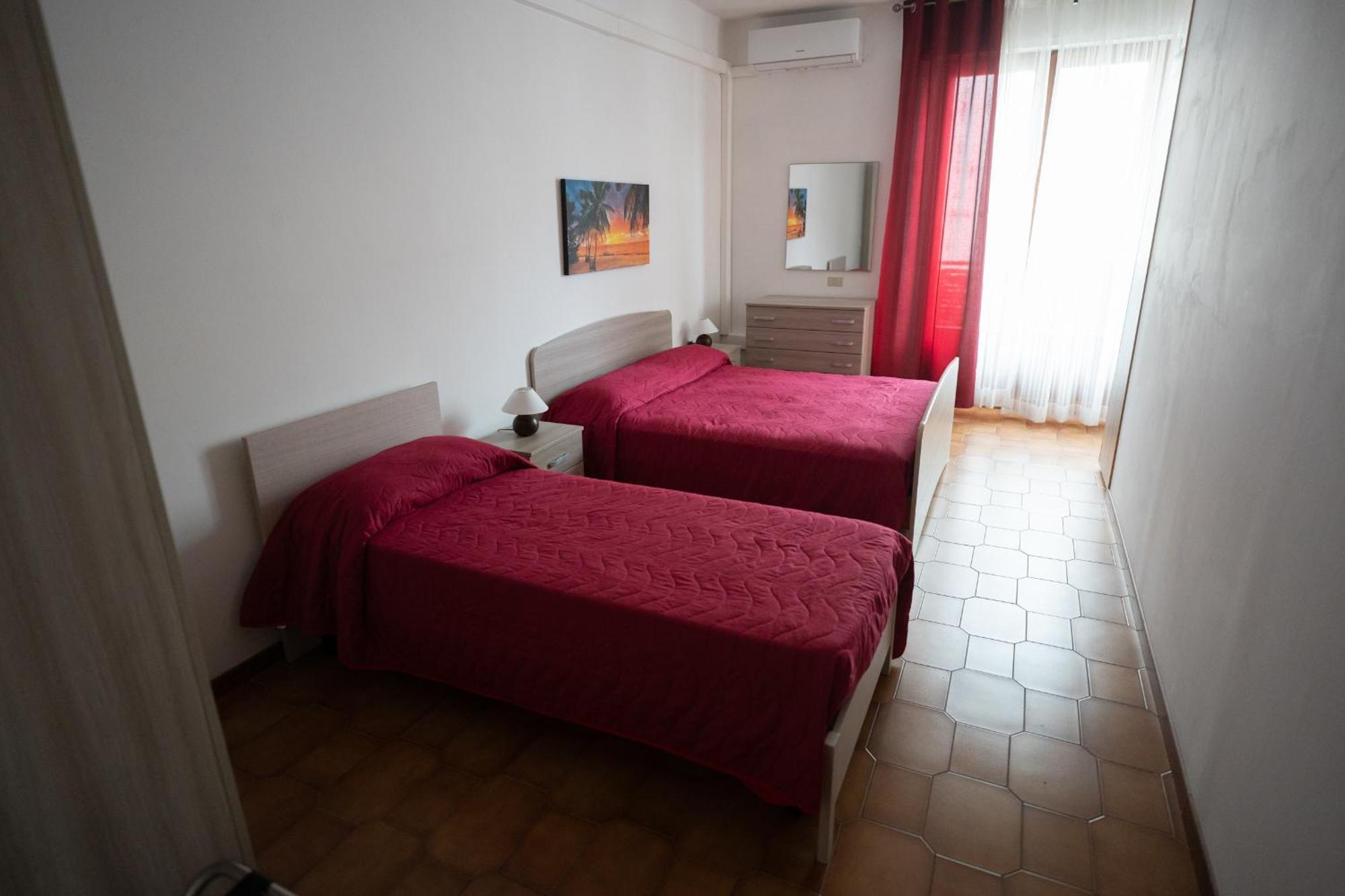 Residence Europa Alba Adriatica Esterno foto