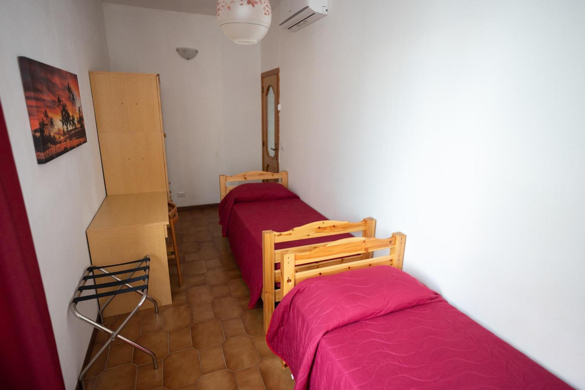 Residence Europa Alba Adriatica Esterno foto