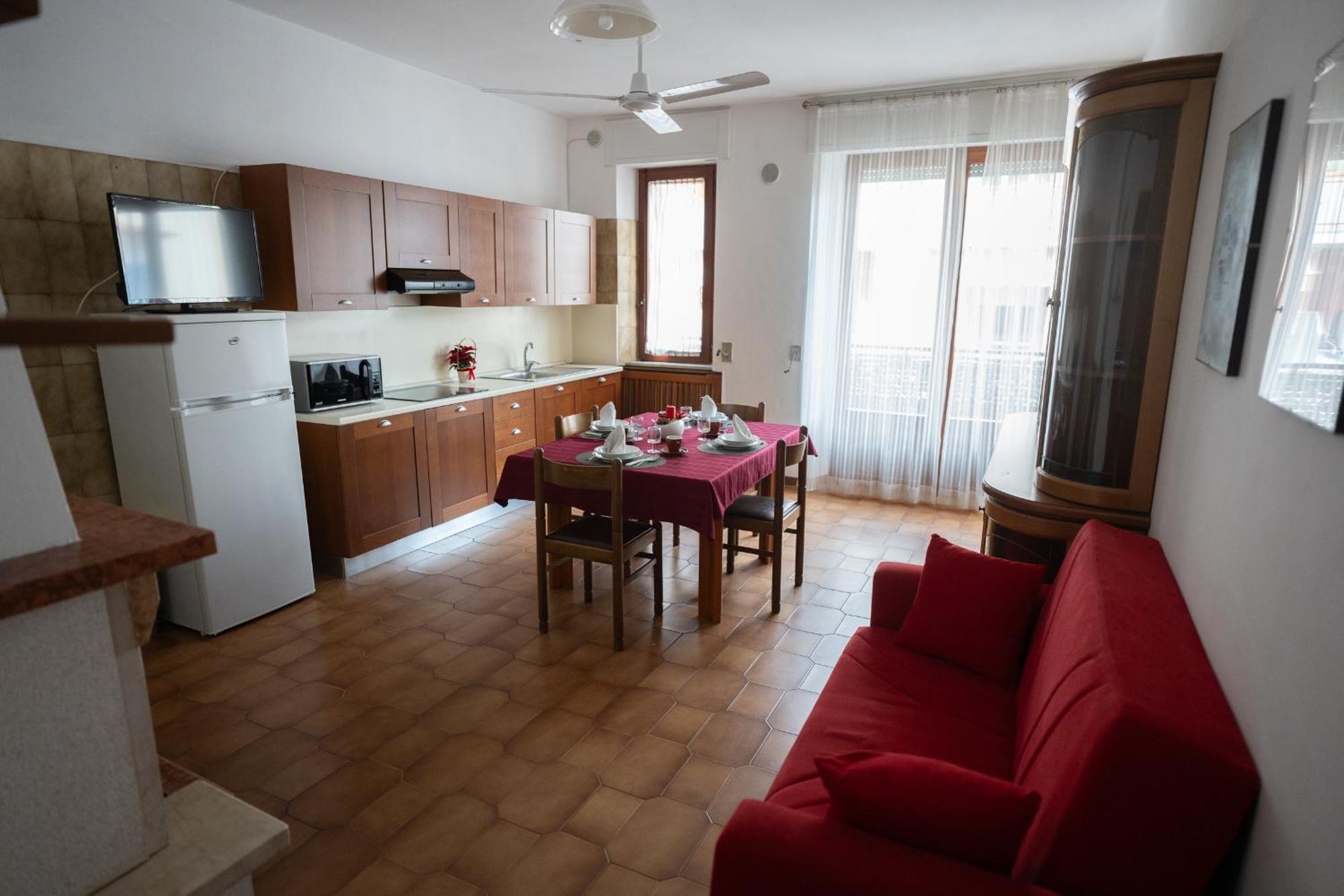 Residence Europa Alba Adriatica Esterno foto