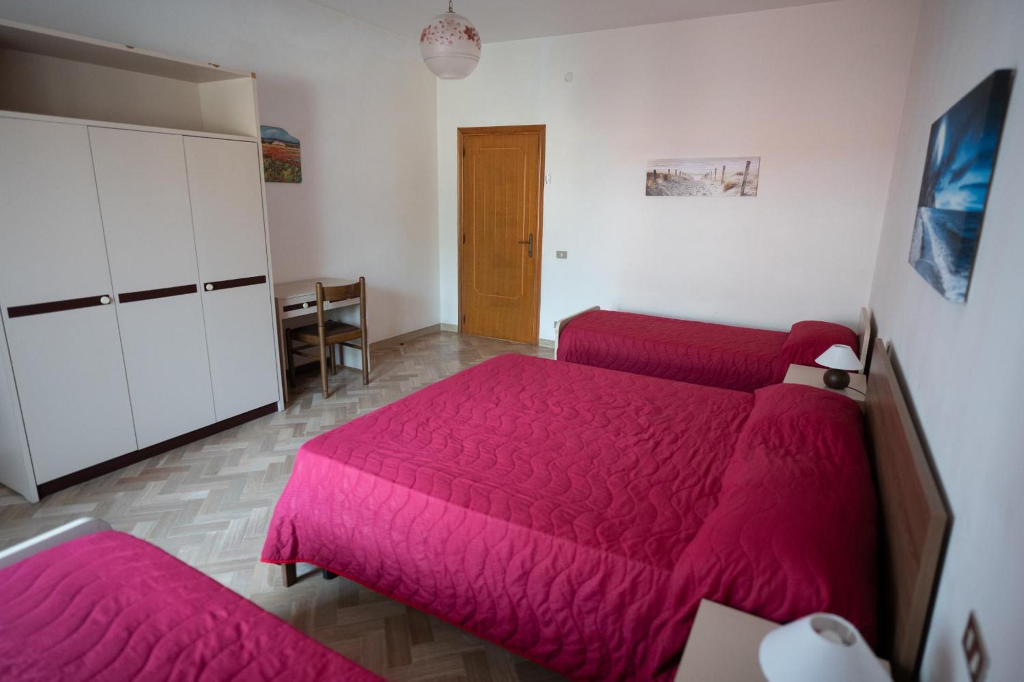 Residence Europa Alba Adriatica Esterno foto