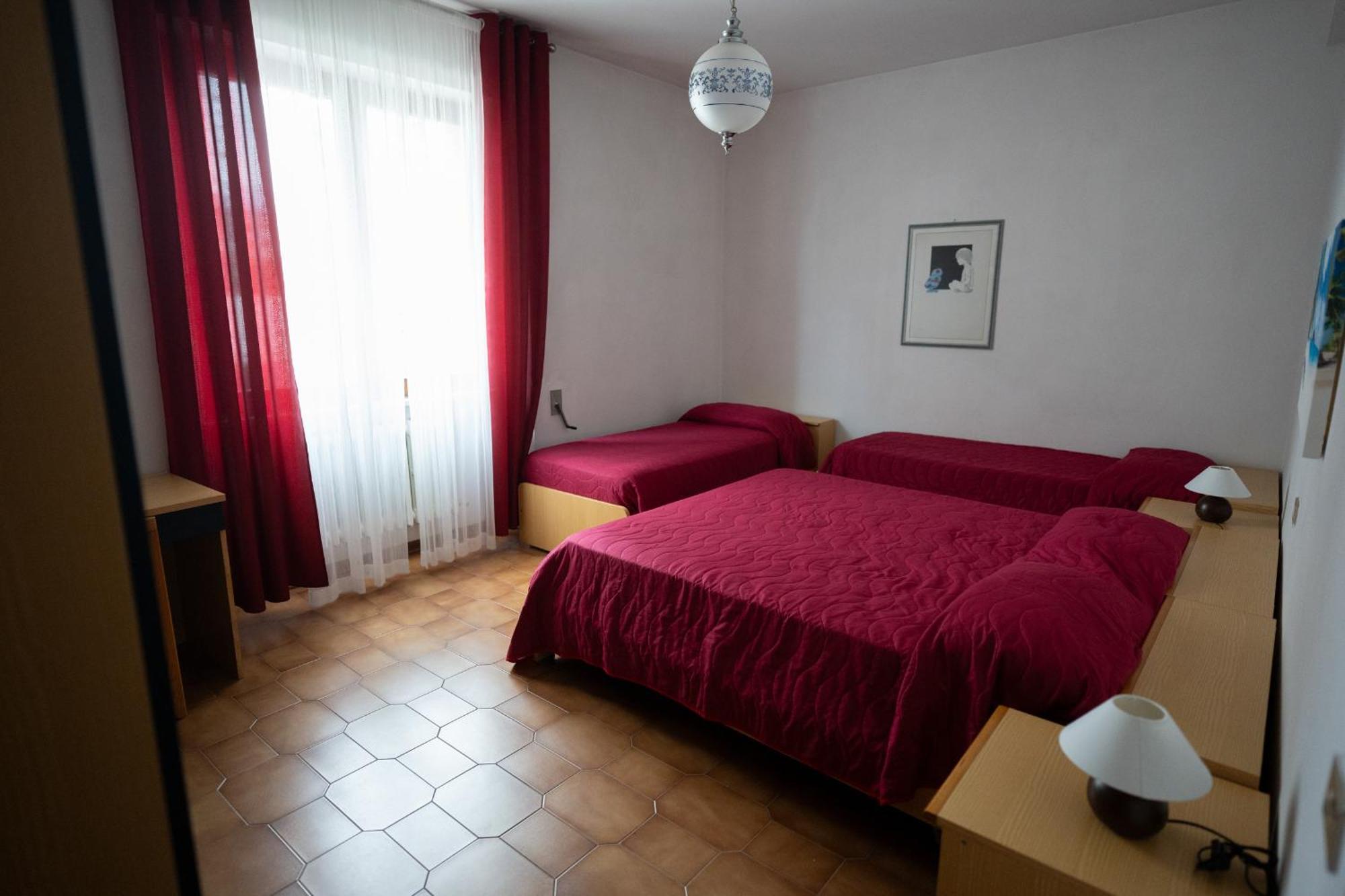 Residence Europa Alba Adriatica Esterno foto
