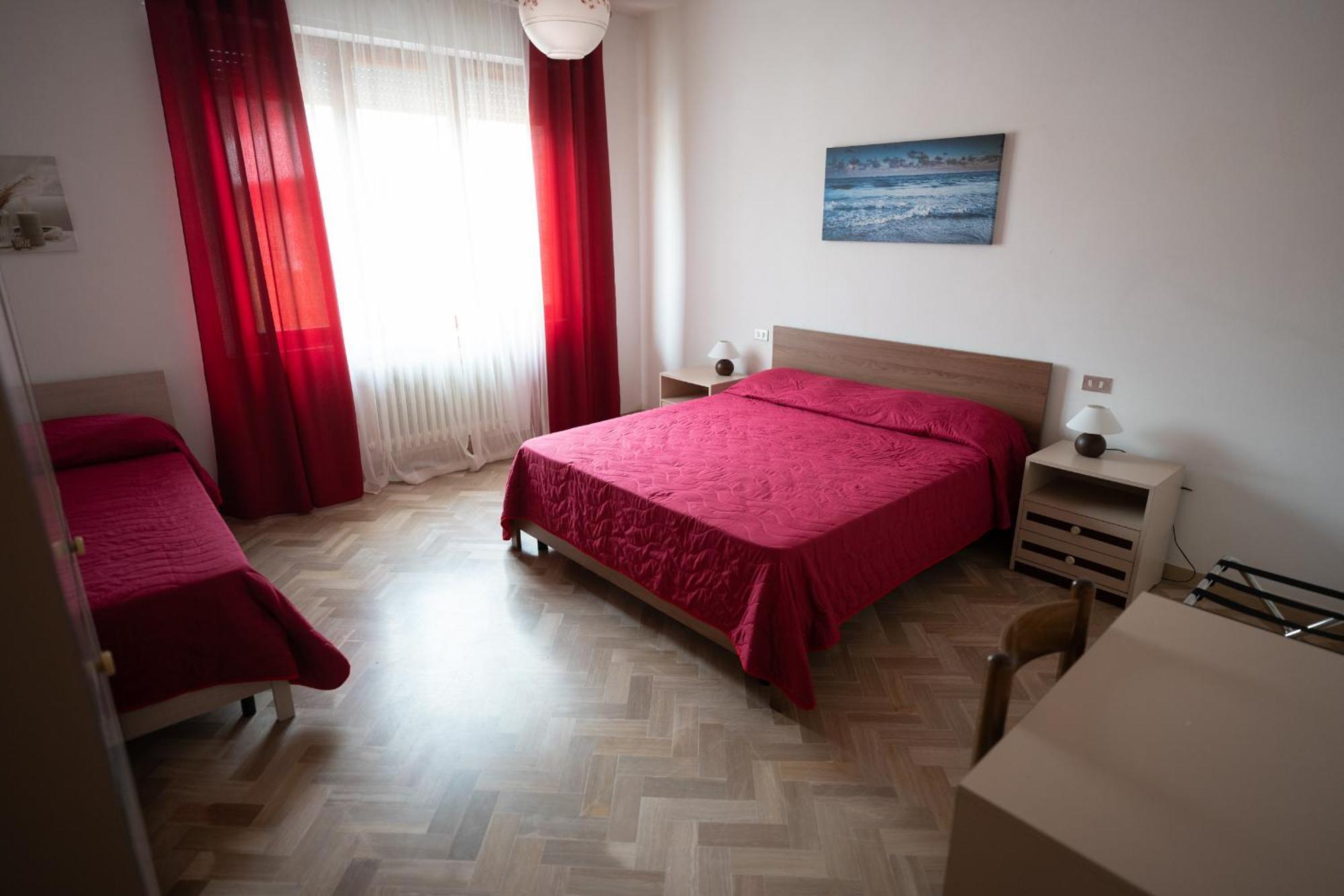 Residence Europa Alba Adriatica Esterno foto