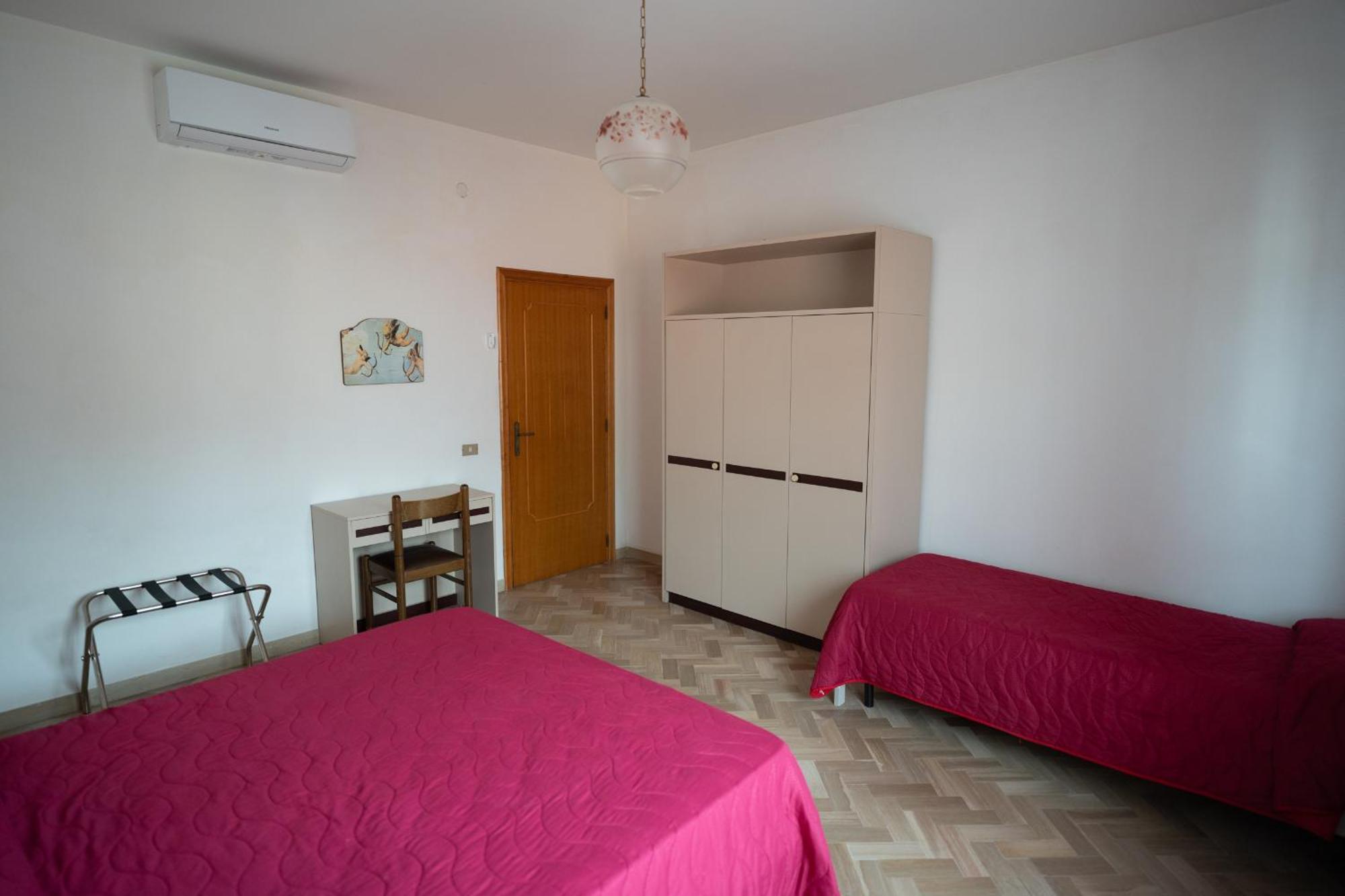 Residence Europa Alba Adriatica Esterno foto
