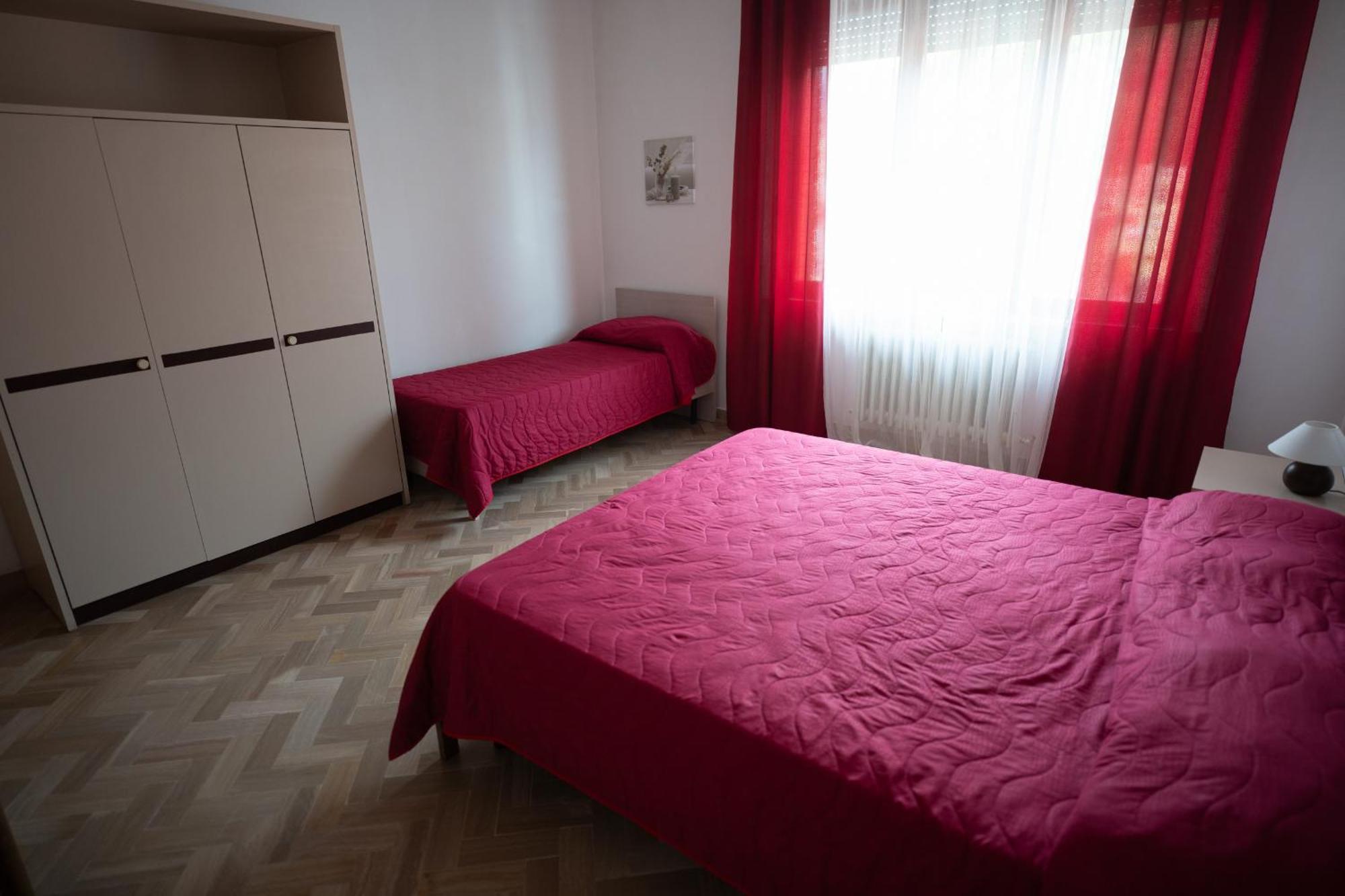 Residence Europa Alba Adriatica Esterno foto