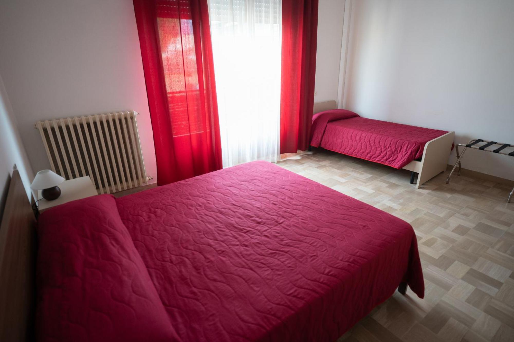 Residence Europa Alba Adriatica Esterno foto